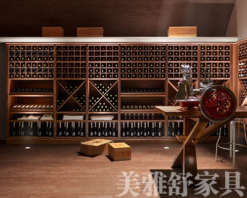 宿迁实木酒柜厂家
