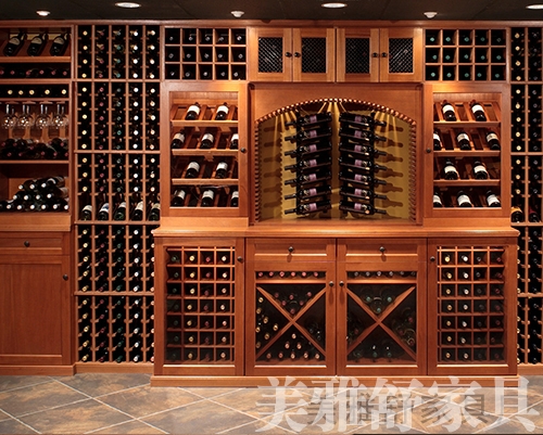 宿迁酒柜定制厂家